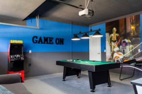 1520 FD 6BR Luxury Villa Pool Game Room